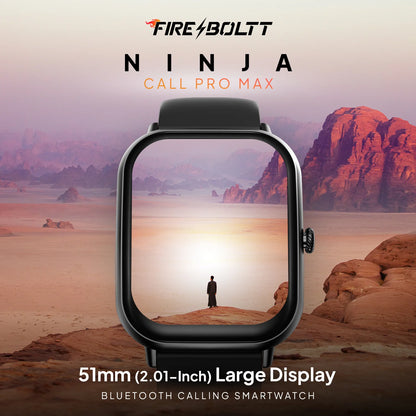 Smartwatch – Advanced Fitness Tracking, Health Monitoring & Smart Notifications