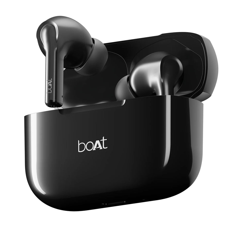 TWS Wireless Earbuds - Clear Sound & Portable Charging Case
