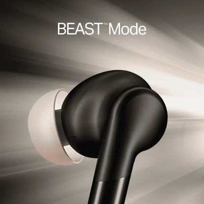 Volttrix Beast Mode Wireless Bluetooth Earbuds – Powerful Bass, Clear Sound & Portable Charging Case