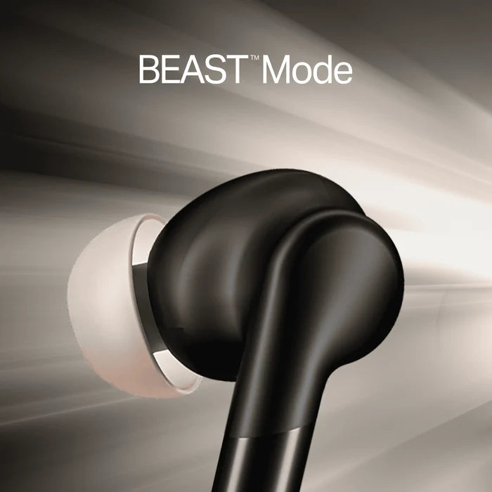 Volttrix Beast Mode Wireless Bluetooth Earbuds – Powerful Bass, Clear Sound & Portable Charging Case