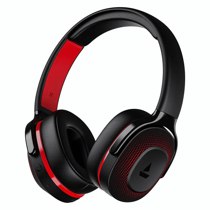 ENX Wireless Gaming Headphones – 60 Hours Playtime, 40mm Drivers & Deep Bass