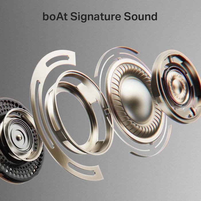 Premium TWS Earbuds – Deep Bass, IPX4 Water Resistance & 50H Total Playtime