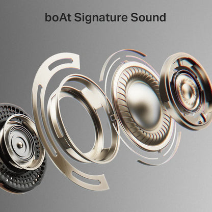 Premium TWS Earbuds – Deep Bass, IPX4 Water Resistance & 50H Total Playtime