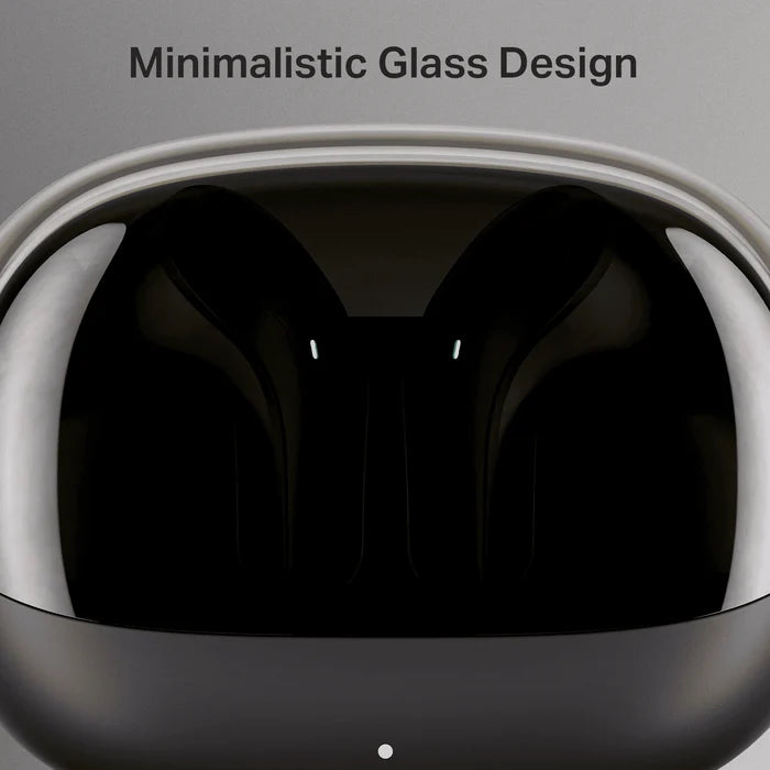 Premium TWS Earbuds – Deep Bass, IPX4 Water Resistance & 50H Total Playtime