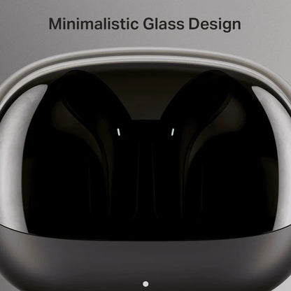Premium TWS Earbuds – Deep Bass, IPX4 Water Resistance & 50H Total Playtime
