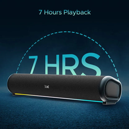 Volttrix Portable Wireless Bluetooth Speaker – Powerful Sound with Up to 7 Hours Playtime