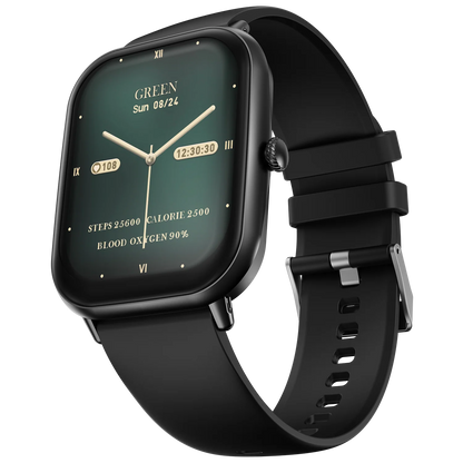 Smartwatch – Advanced Fitness Tracking, Health Monitoring & Smart Notifications