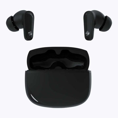 Zebronics Dh'vny E11 Wireless Earbuds | 45H Backup | ENC | Gaming Mode | BT 5.4